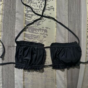 New medium bikini top
